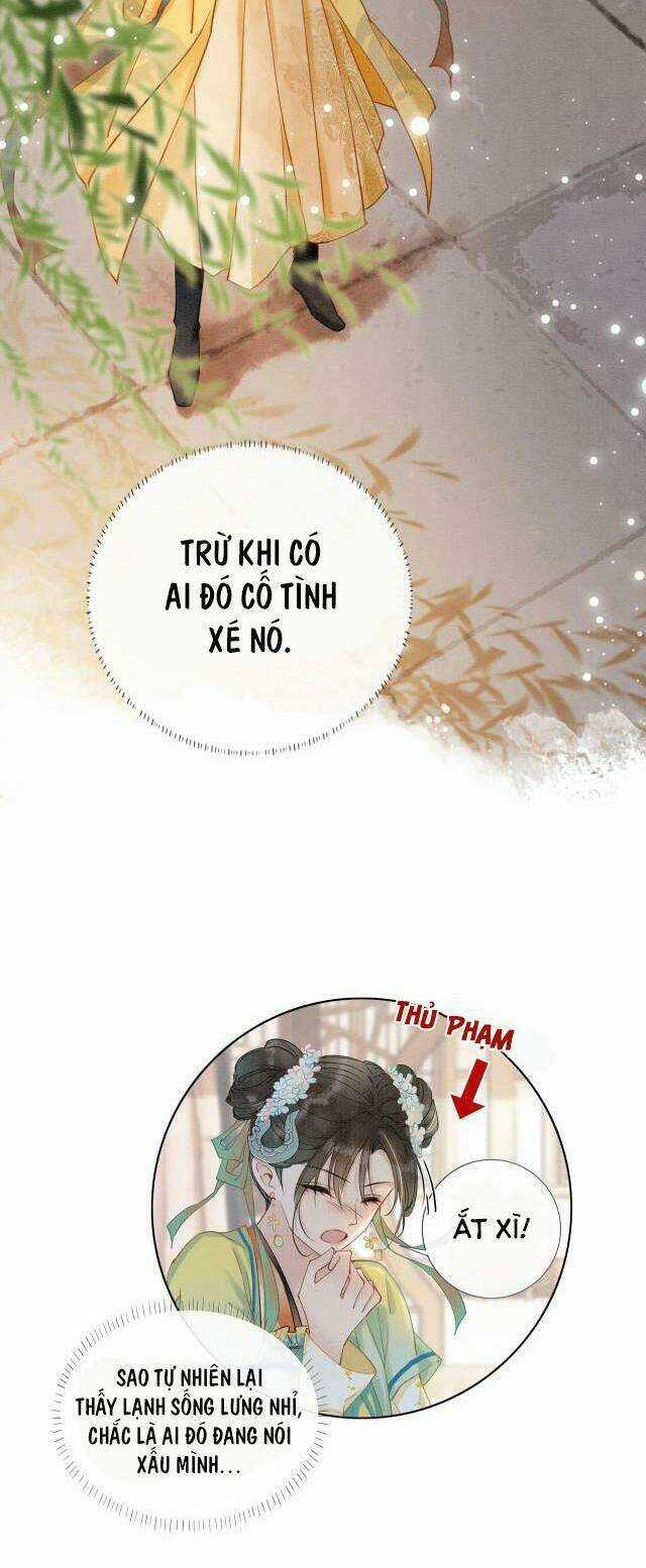 Sổ Tay Công Lược Hắc Liên Hoa Chapter 6 trang 33