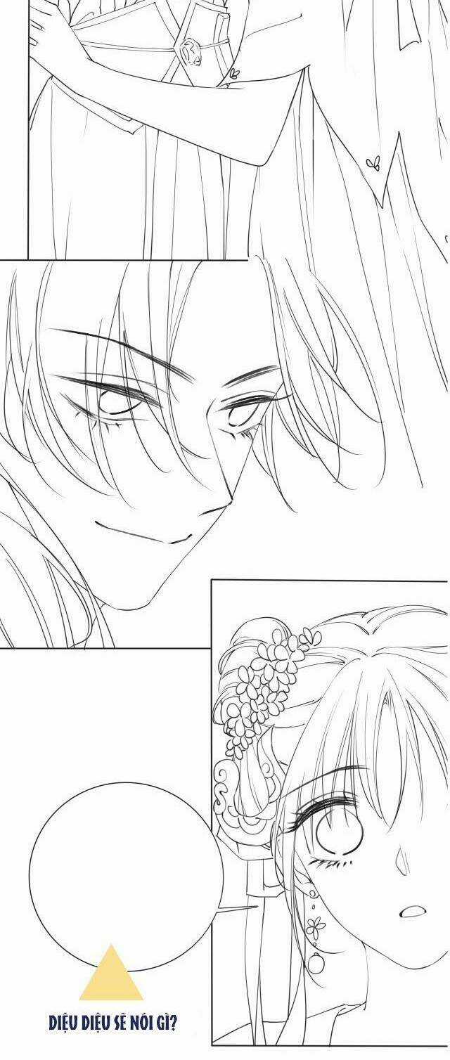 Sổ Tay Công Lược Hắc Liên Hoa Chapter 6 trang 35