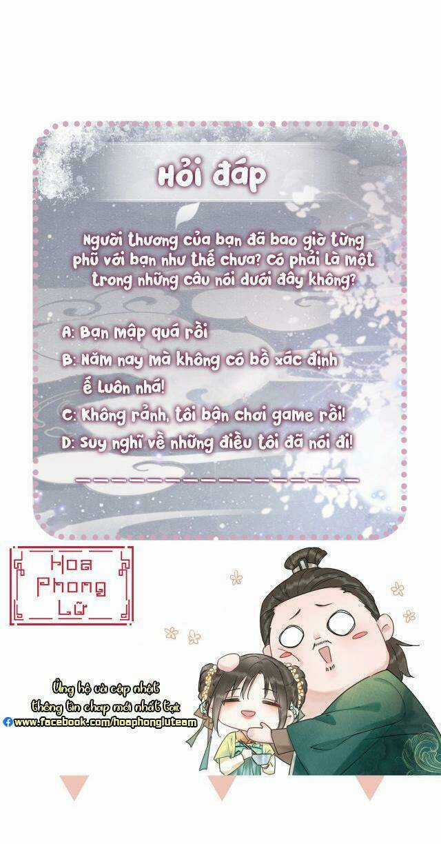 Sổ Tay Công Lược Hắc Liên Hoa Chapter 6 trang 36