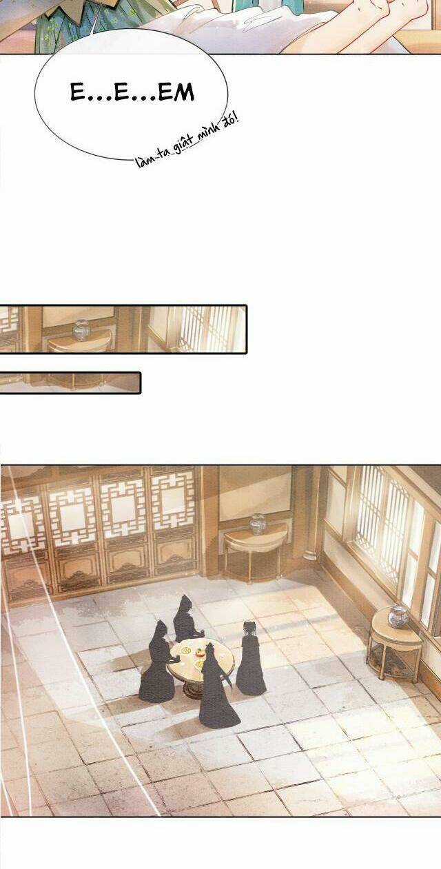 Sổ Tay Công Lược Hắc Liên Hoa Chapter 6 trang 4