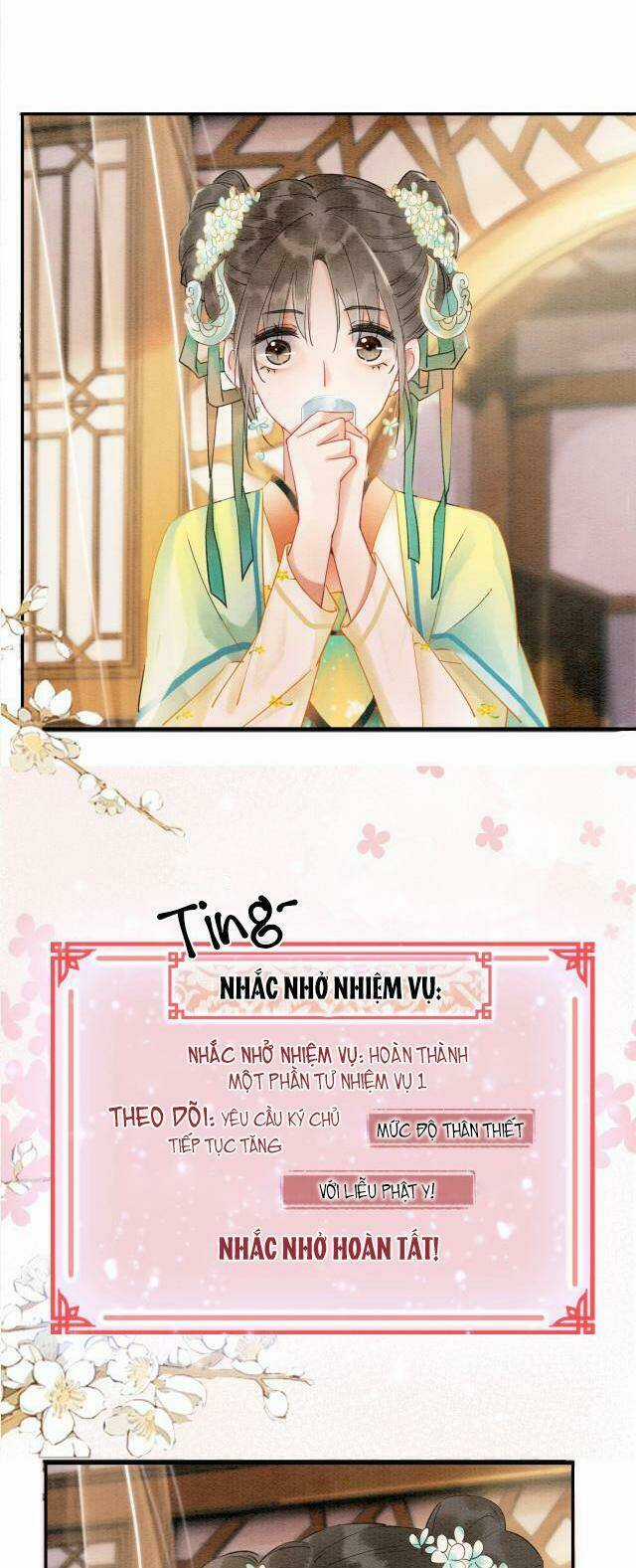 Sổ Tay Công Lược Hắc Liên Hoa Chapter 6 trang 5