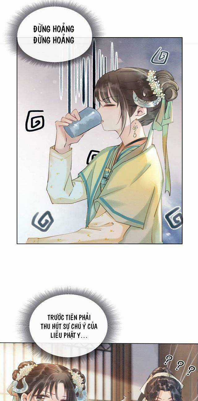 Sổ Tay Công Lược Hắc Liên Hoa Chapter 6 trang 8