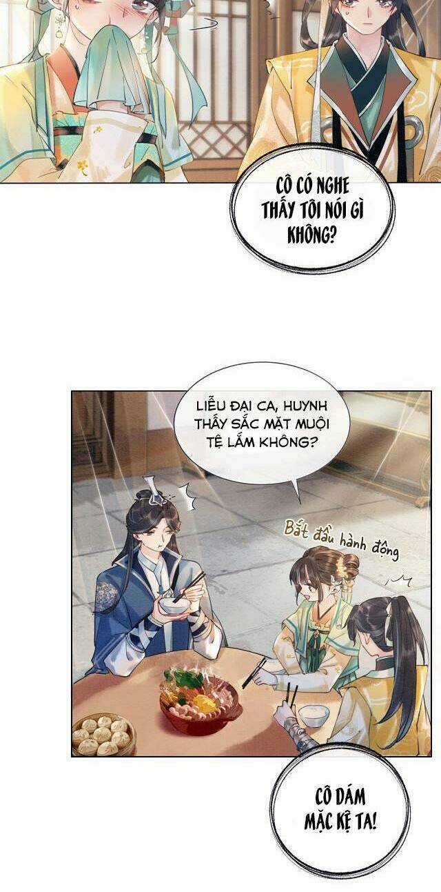 Sổ Tay Công Lược Hắc Liên Hoa Chapter 6 trang 9