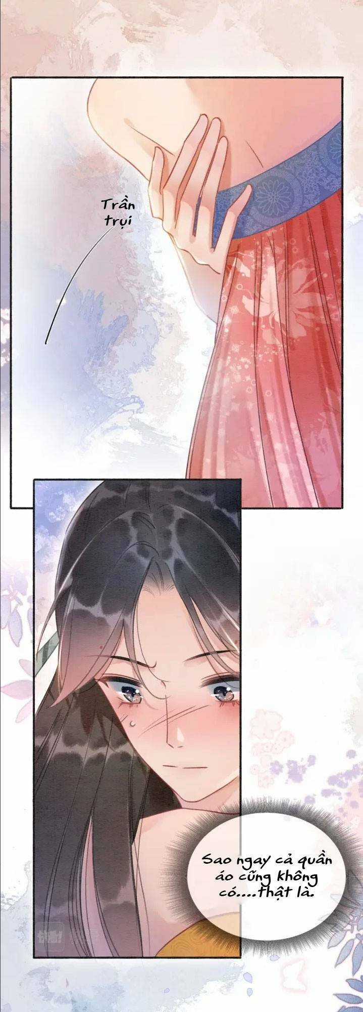 Sổ Tay Công Lược Hắc Liên Hoa Chapter 60 trang 10