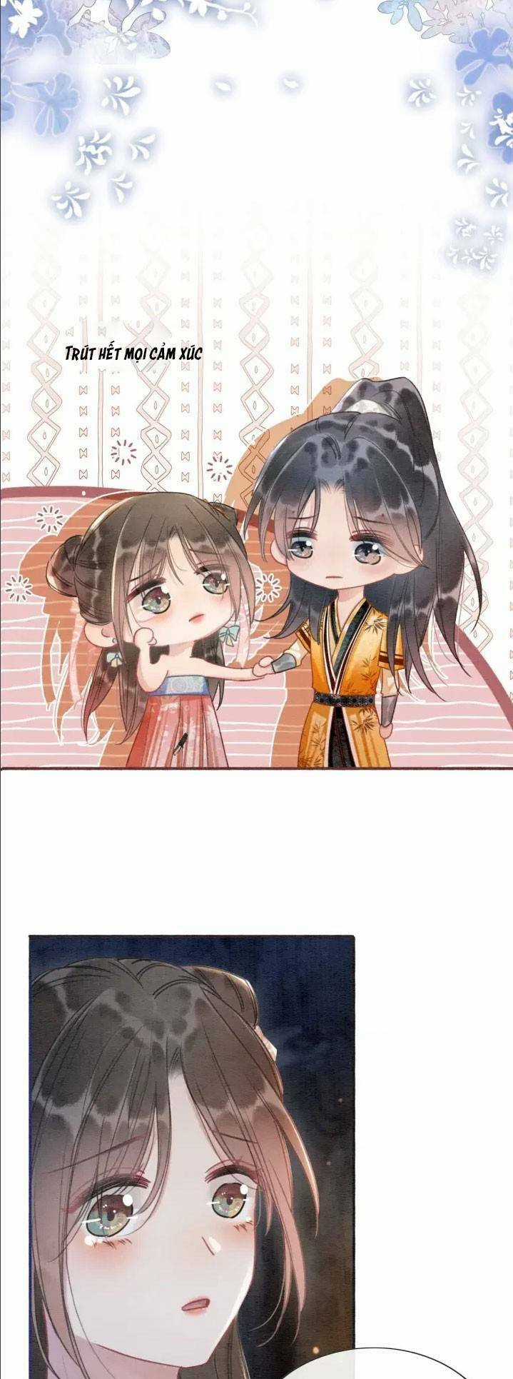 Sổ Tay Công Lược Hắc Liên Hoa Chapter 60 trang 13