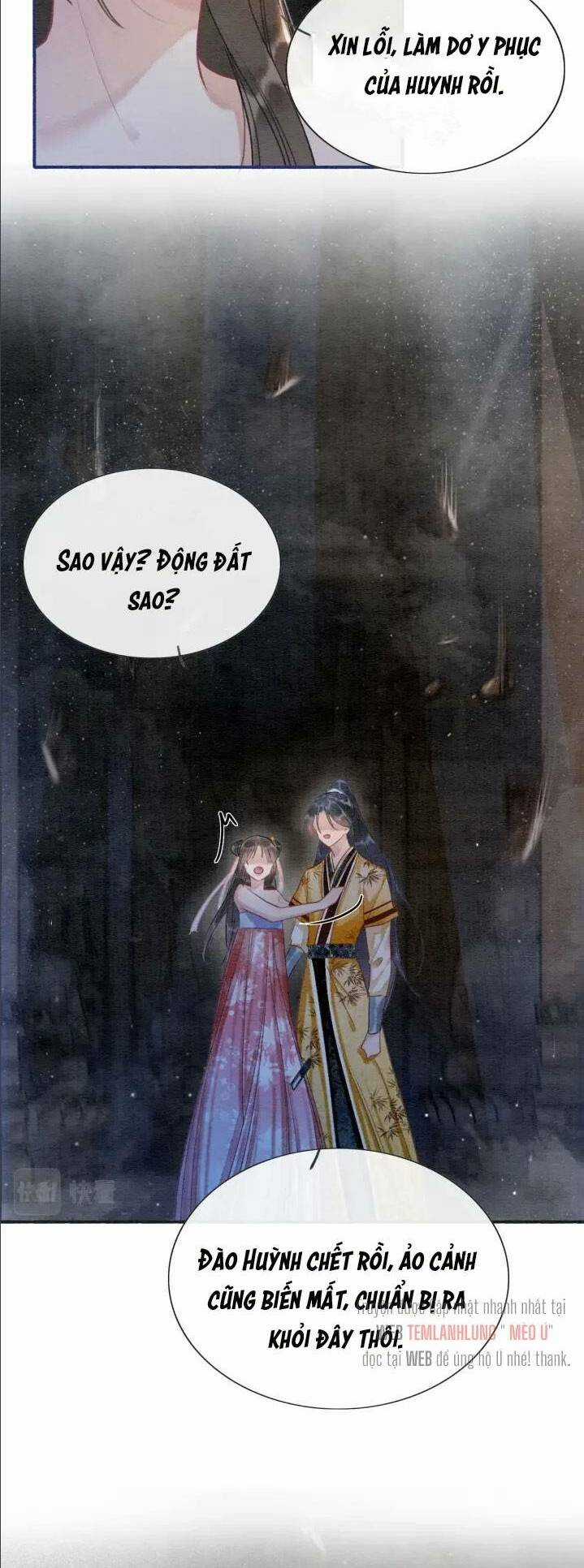 Sổ Tay Công Lược Hắc Liên Hoa Chapter 60 trang 14