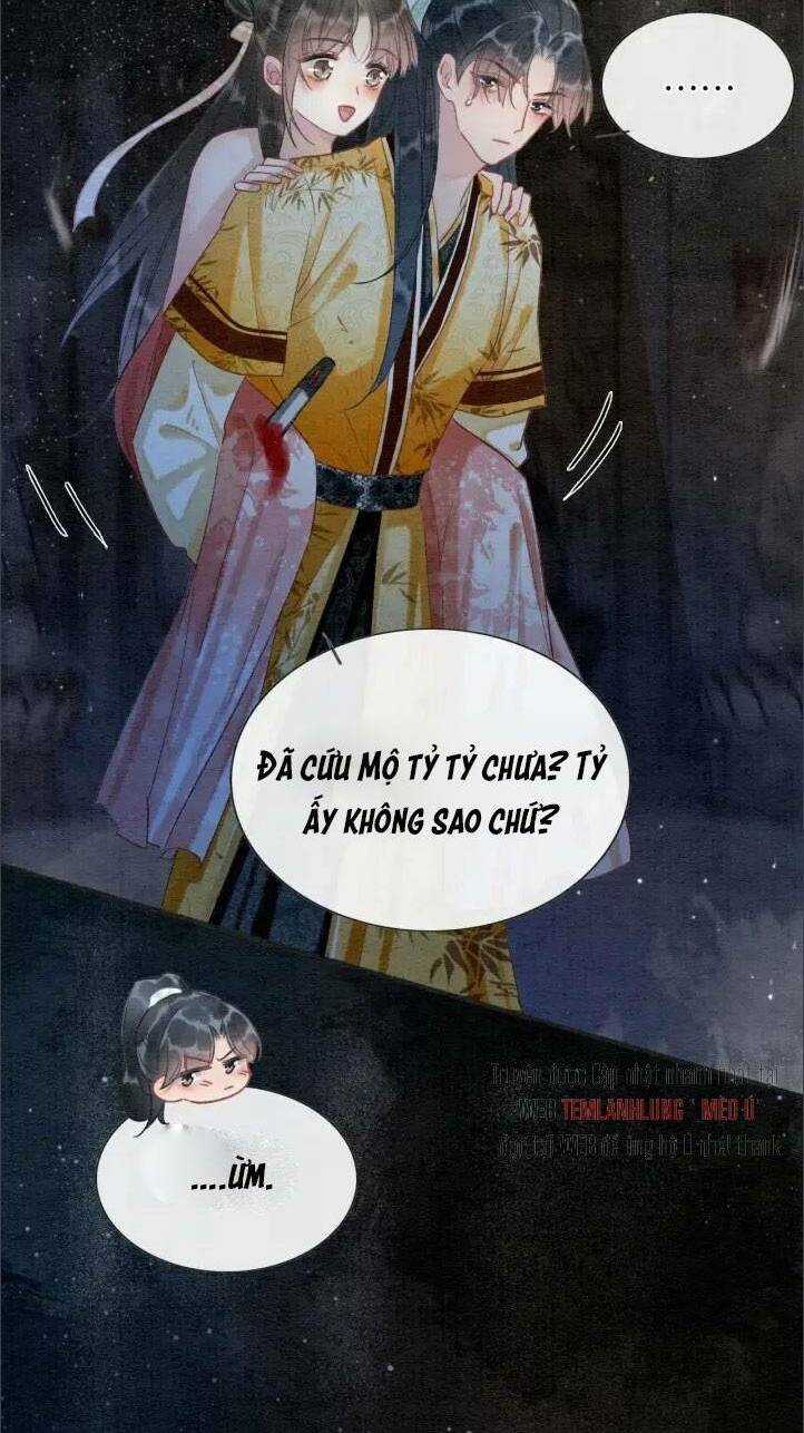 Sổ Tay Công Lược Hắc Liên Hoa Chapter 60 trang 18