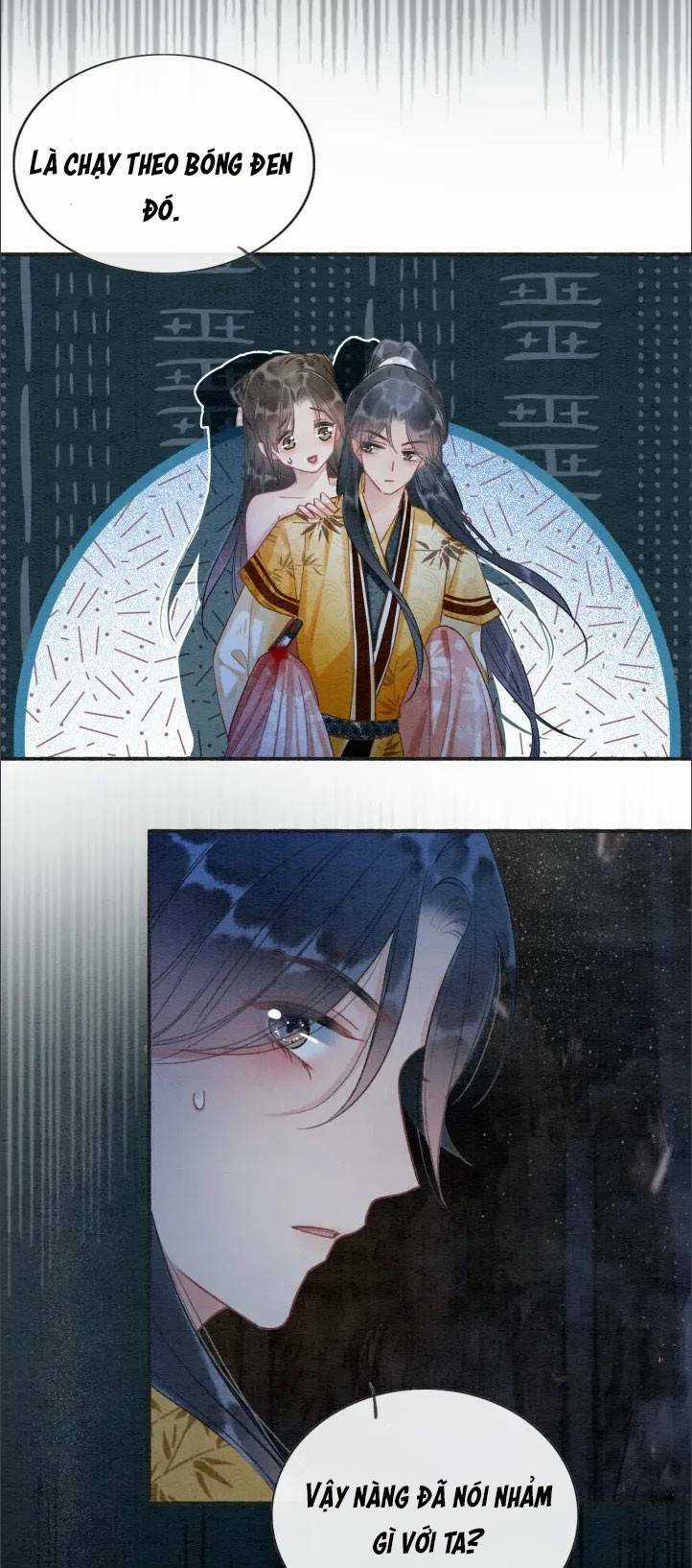 Sổ Tay Công Lược Hắc Liên Hoa Chapter 60 trang 21