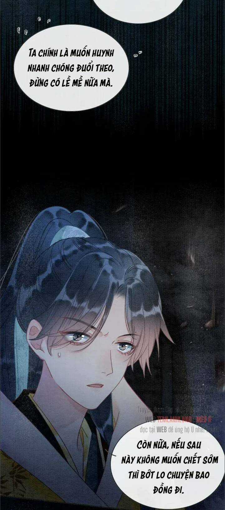 Sổ Tay Công Lược Hắc Liên Hoa Chapter 60 trang 22