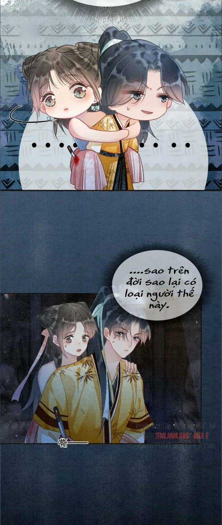 Sổ Tay Công Lược Hắc Liên Hoa Chapter 60 trang 24