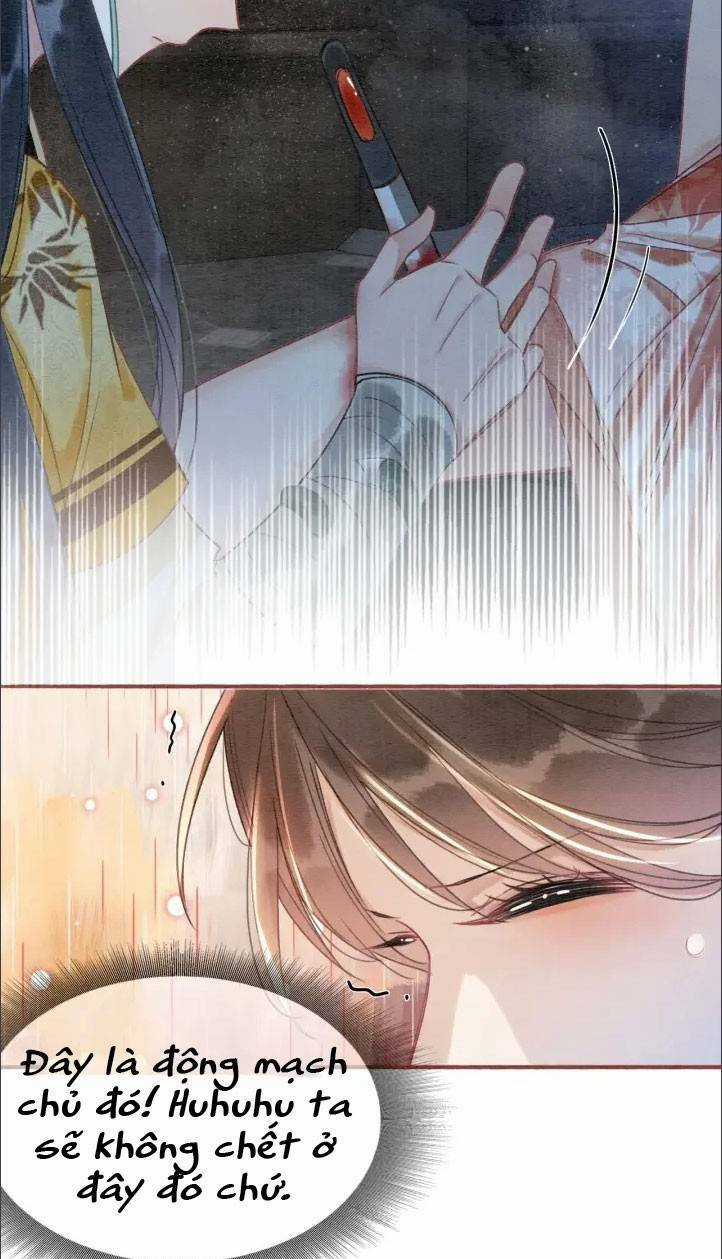 Sổ Tay Công Lược Hắc Liên Hoa Chapter 60 trang 26