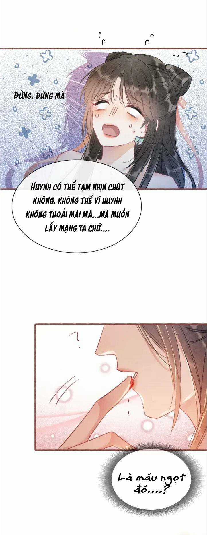 Sổ Tay Công Lược Hắc Liên Hoa Chapter 60 trang 28