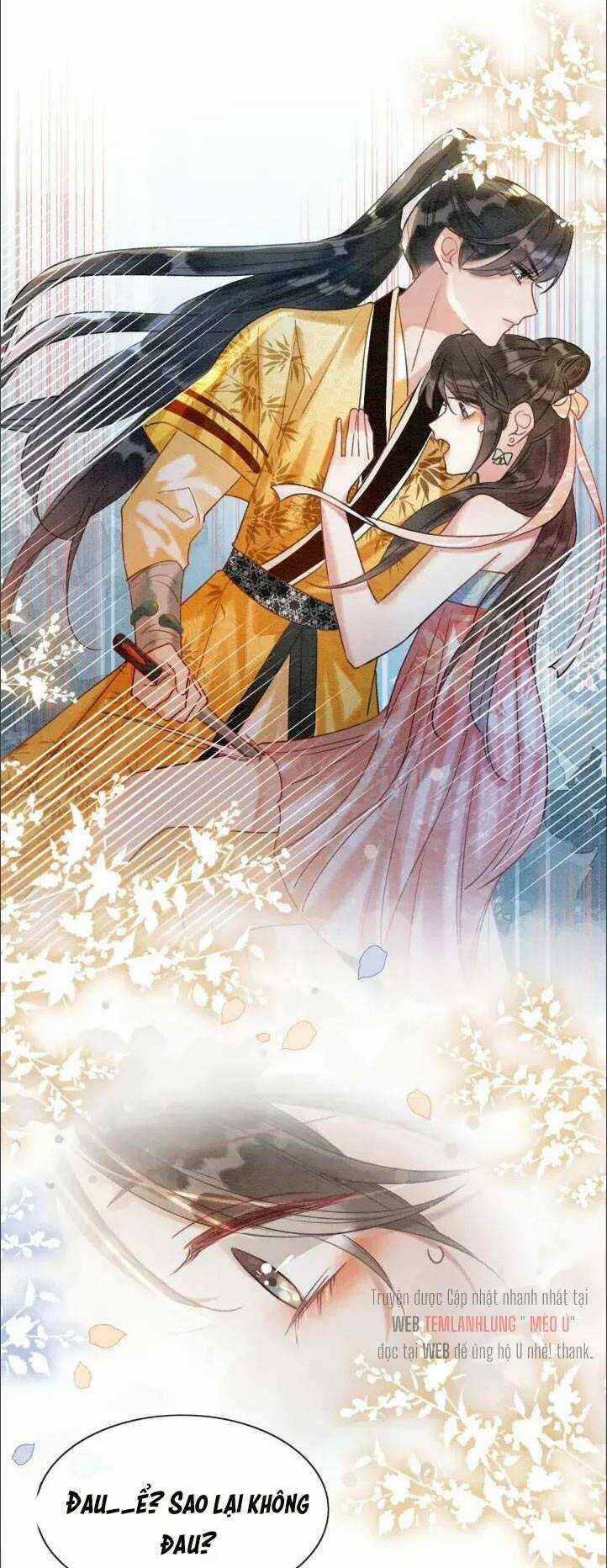 Sổ Tay Công Lược Hắc Liên Hoa Chapter 60 trang 29