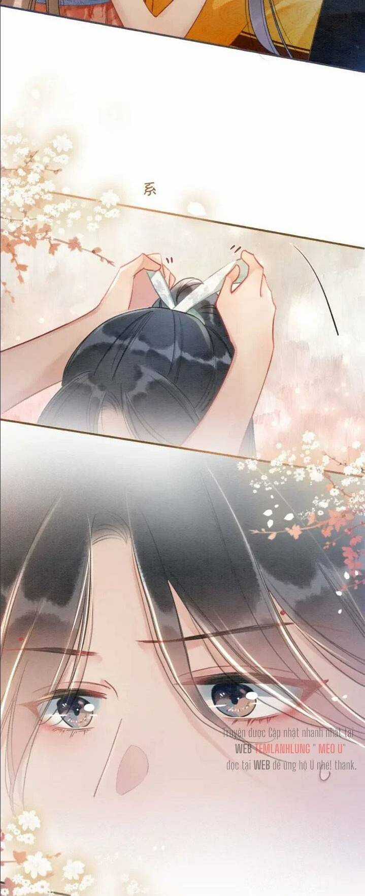 Sổ Tay Công Lược Hắc Liên Hoa Chapter 60 trang 3