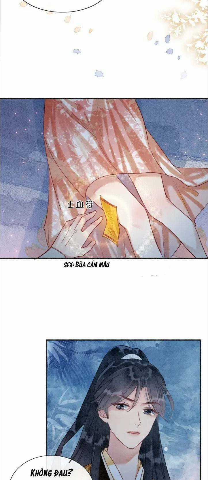 Sổ Tay Công Lược Hắc Liên Hoa Chapter 60 trang 30