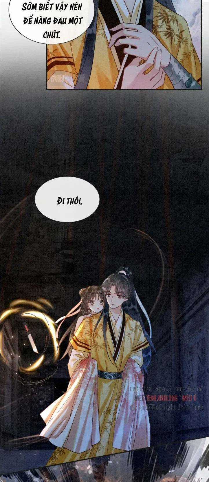 Sổ Tay Công Lược Hắc Liên Hoa Chapter 60 trang 31