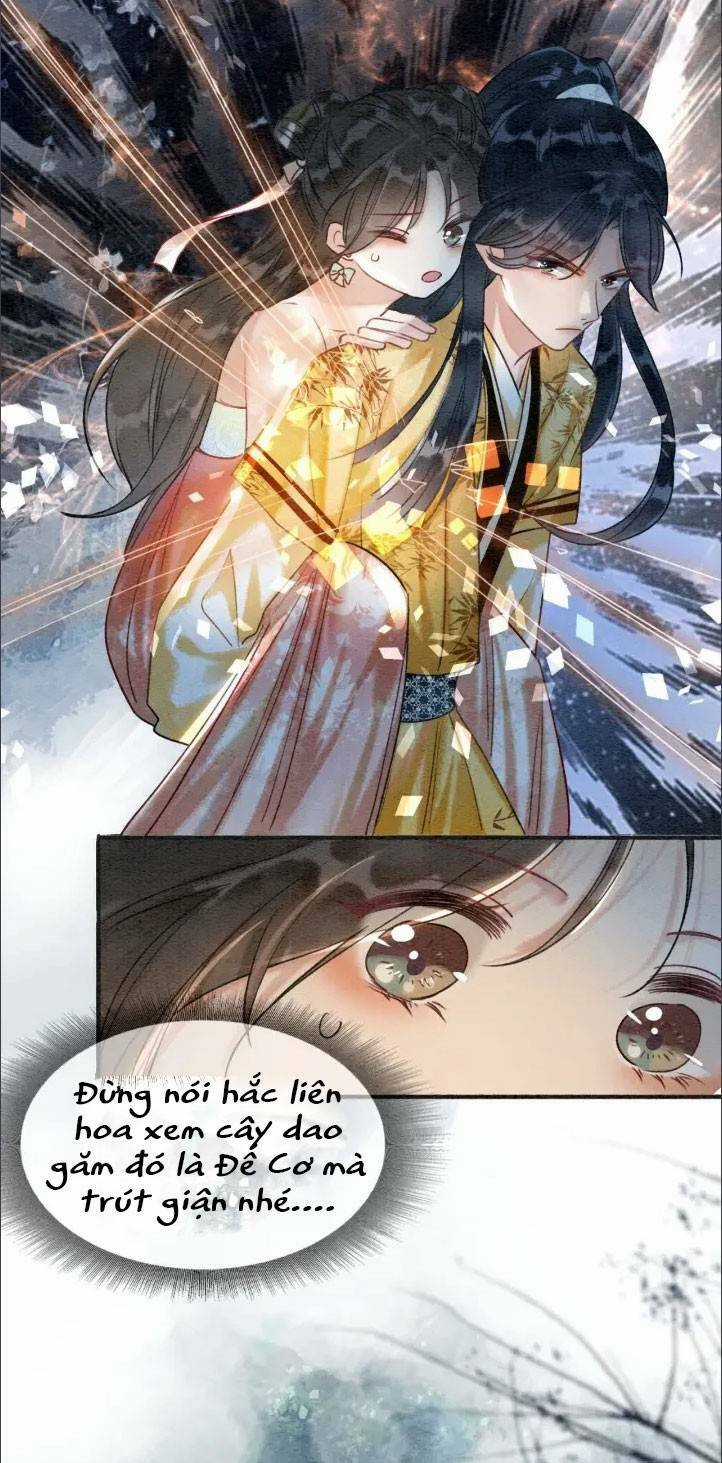 Sổ Tay Công Lược Hắc Liên Hoa Chapter 60 trang 32