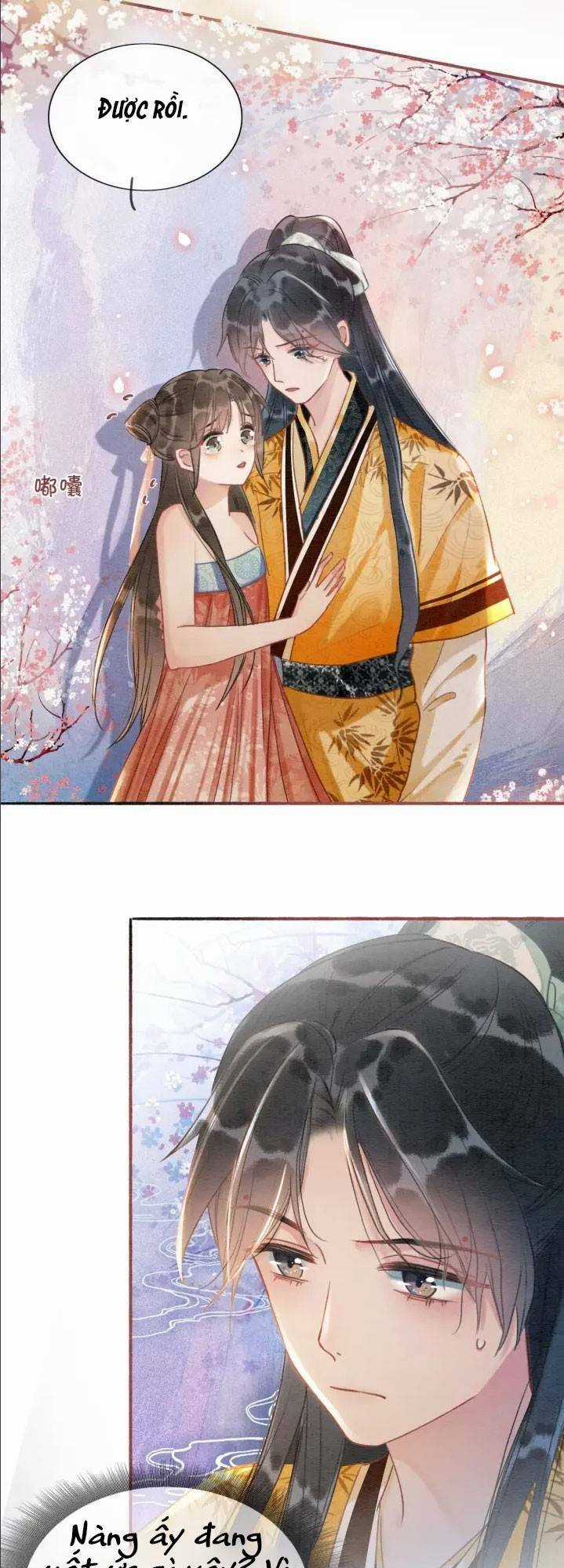 Sổ Tay Công Lược Hắc Liên Hoa Chapter 60 trang 4