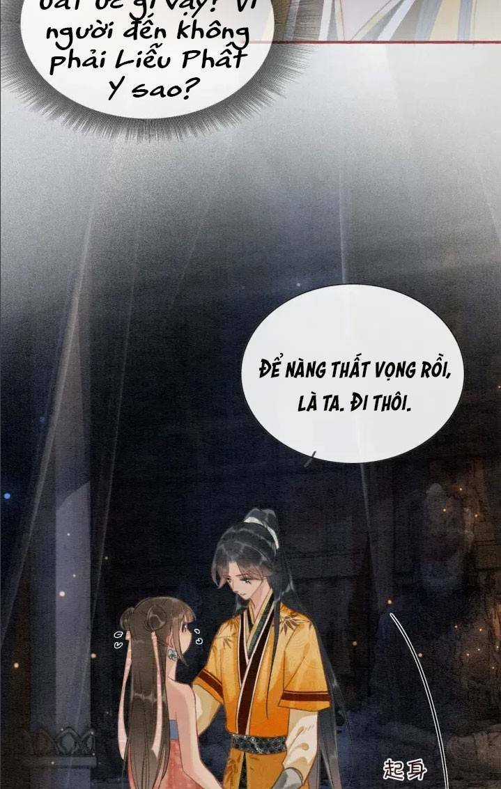 Sổ Tay Công Lược Hắc Liên Hoa Chapter 60 trang 5