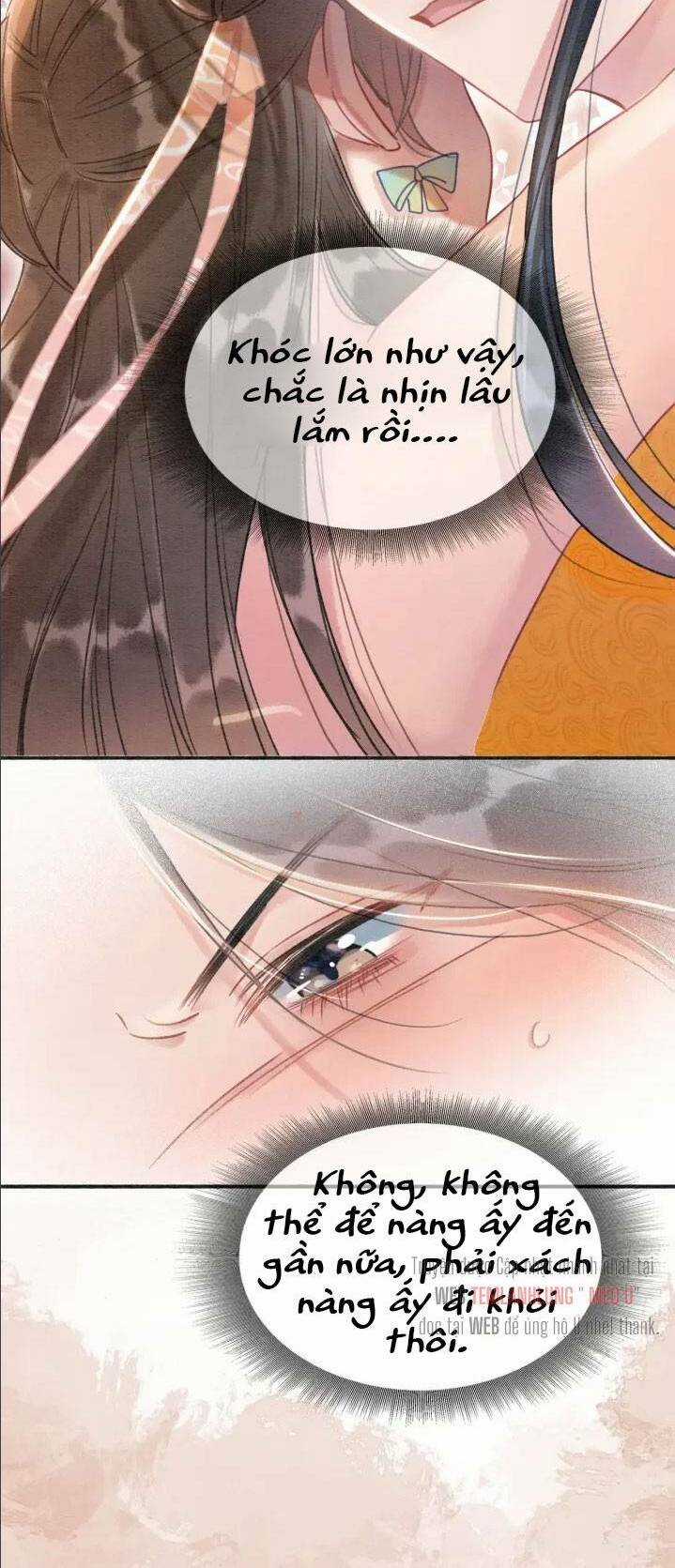 Sổ Tay Công Lược Hắc Liên Hoa Chapter 60 trang 9