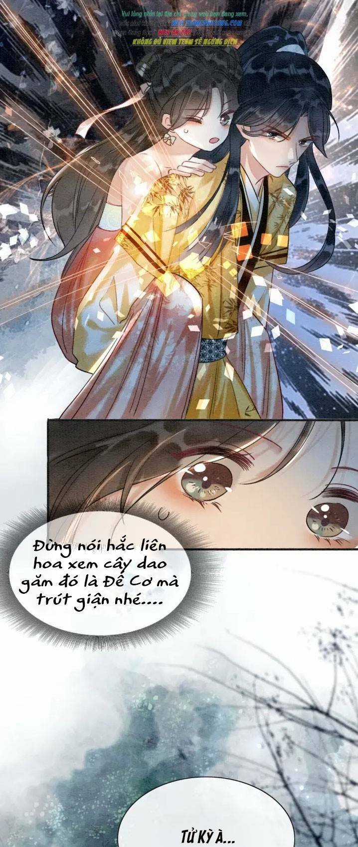 Sổ Tay Công Lược Hắc Liên Hoa Chapter 61 trang 1