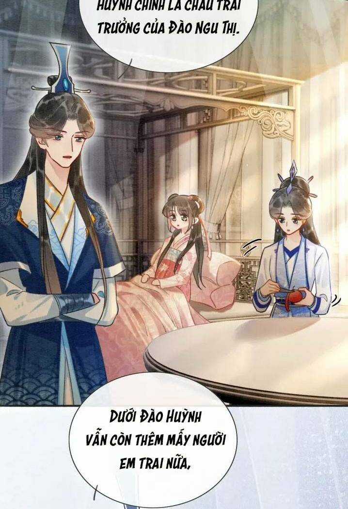 Sổ Tay Công Lược Hắc Liên Hoa Chapter 61 trang 15