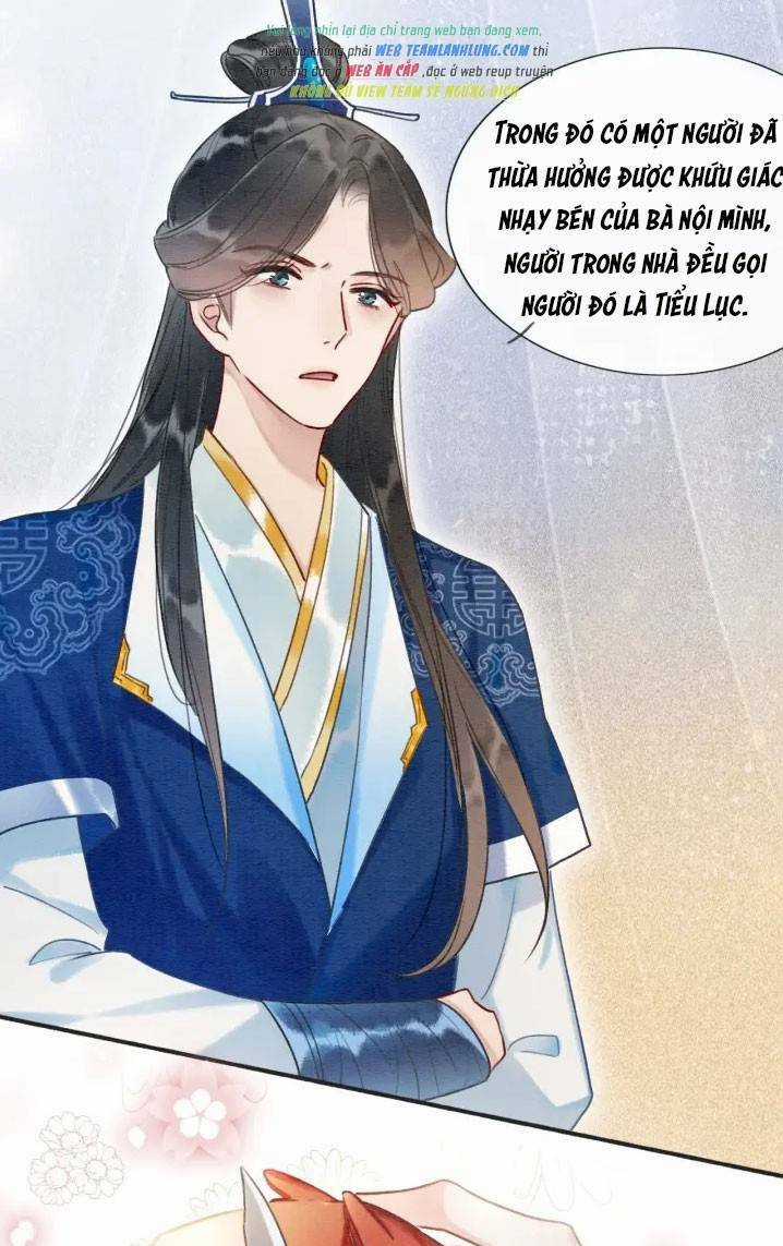 Sổ Tay Công Lược Hắc Liên Hoa Chapter 61 trang 16