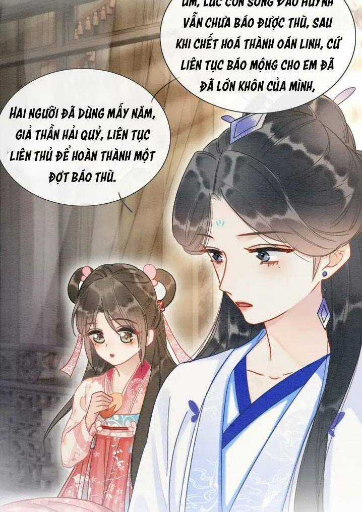 Sổ Tay Công Lược Hắc Liên Hoa Chapter 61 trang 19