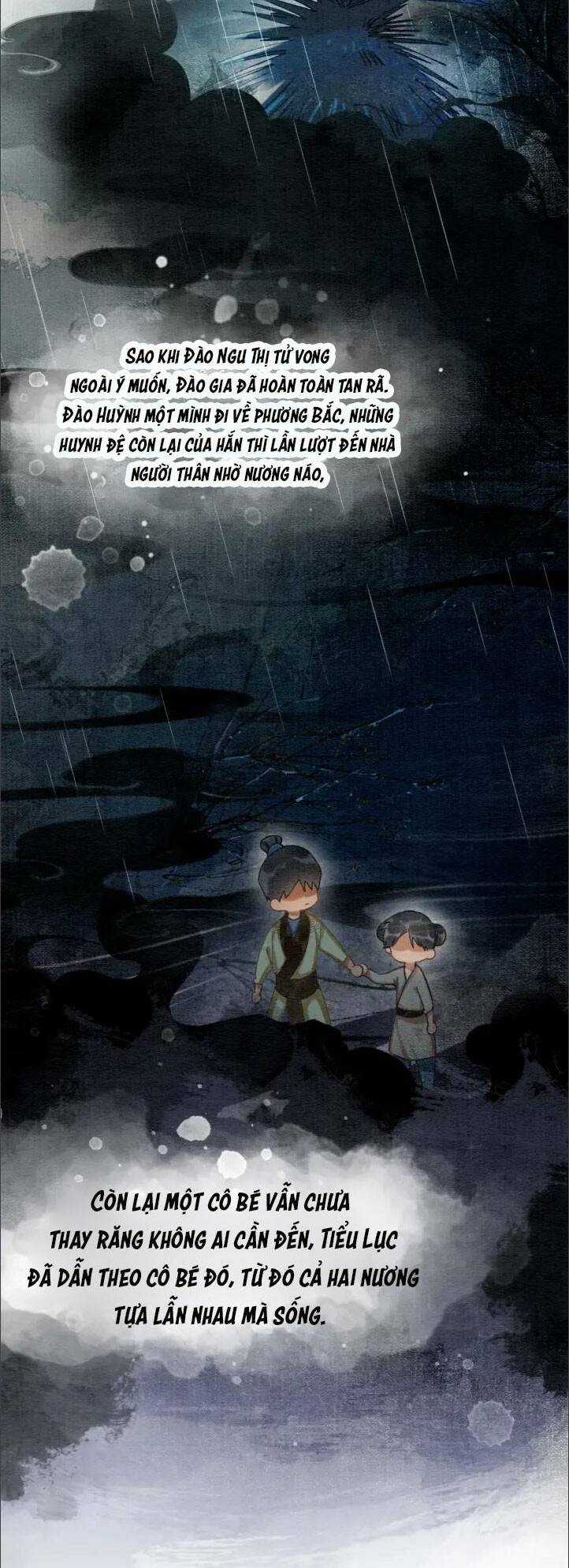 Sổ Tay Công Lược Hắc Liên Hoa Chapter 61 trang 21