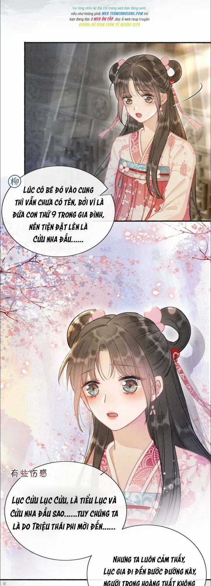 Sổ Tay Công Lược Hắc Liên Hoa Chapter 61 trang 22