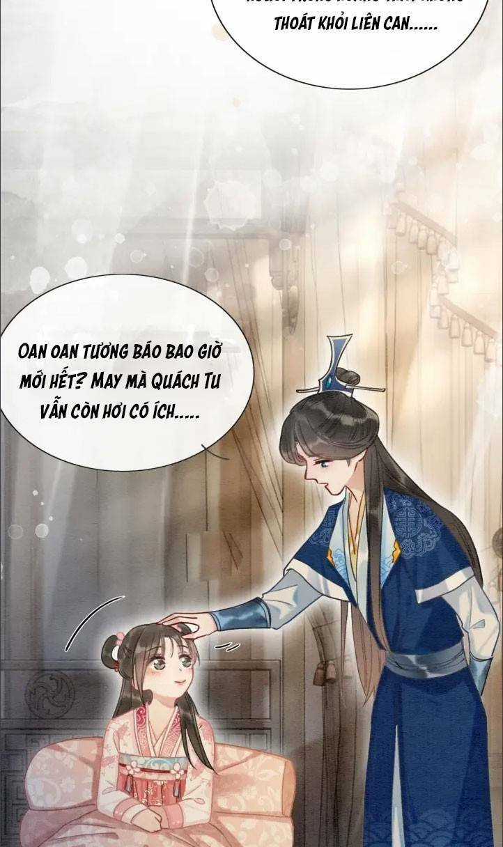 Sổ Tay Công Lược Hắc Liên Hoa Chapter 61 trang 23