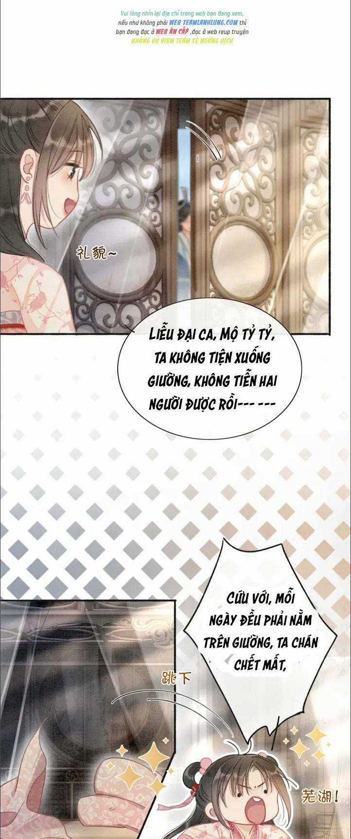 Sổ Tay Công Lược Hắc Liên Hoa Chapter 61 trang 25