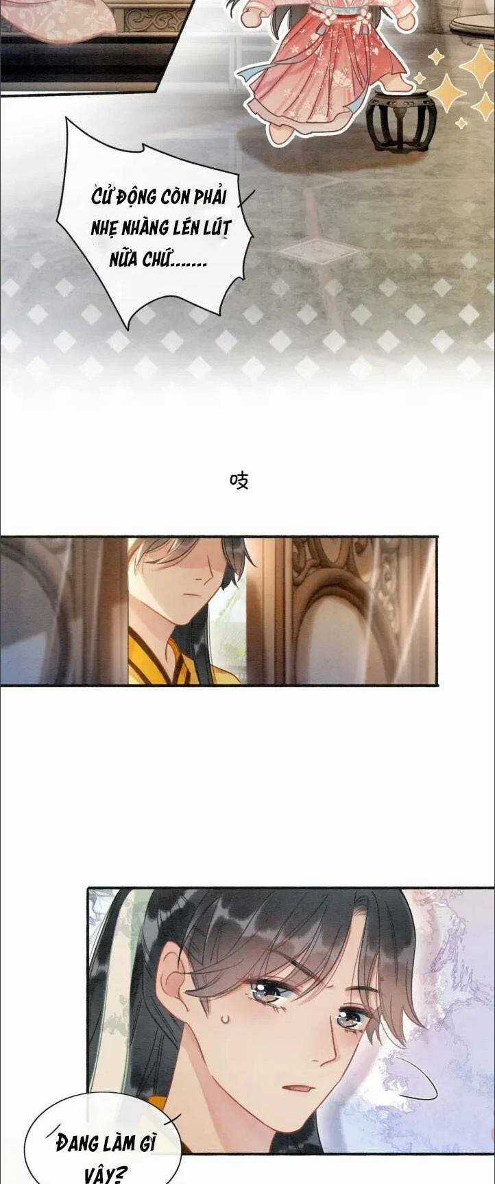 Sổ Tay Công Lược Hắc Liên Hoa Chapter 61 trang 26