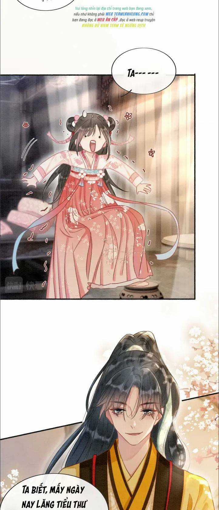 Sổ Tay Công Lược Hắc Liên Hoa Chapter 61 trang 27