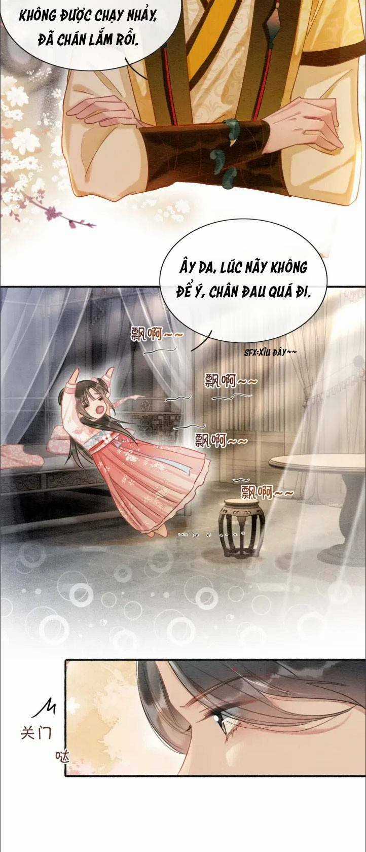 Sổ Tay Công Lược Hắc Liên Hoa Chapter 61 trang 28