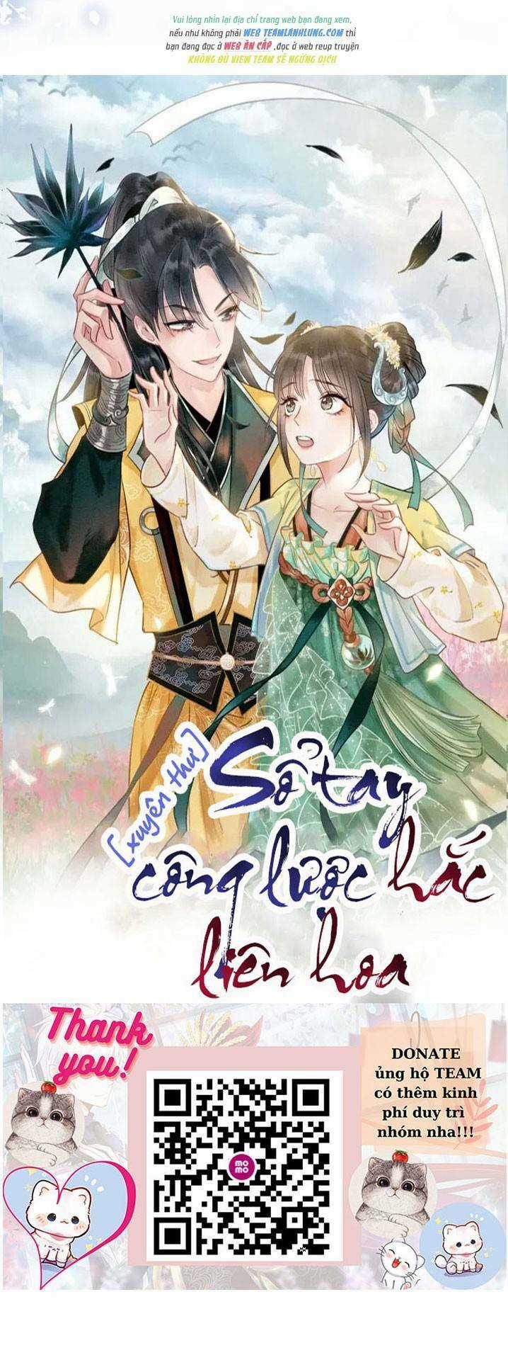 Sổ Tay Công Lược Hắc Liên Hoa Chapter 61 trang 3