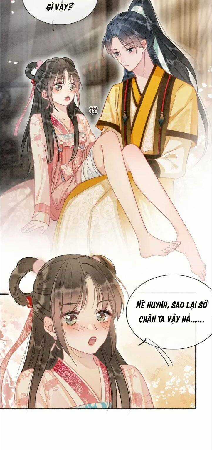 Sổ Tay Công Lược Hắc Liên Hoa Chapter 61 trang 30