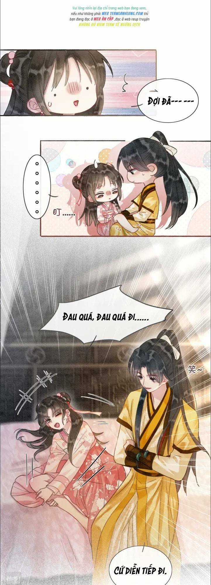 Sổ Tay Công Lược Hắc Liên Hoa Chapter 61 trang 31