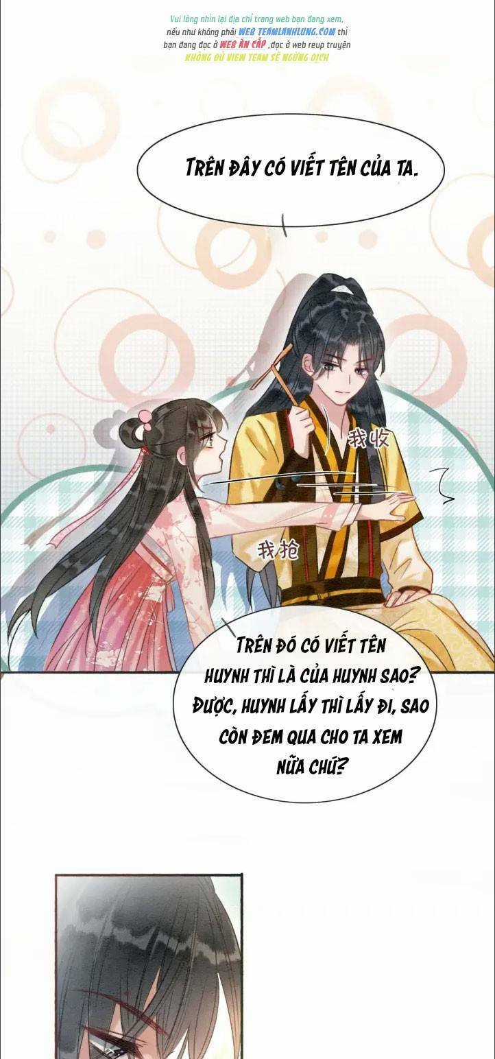 Sổ Tay Công Lược Hắc Liên Hoa Chapter 61 trang 34