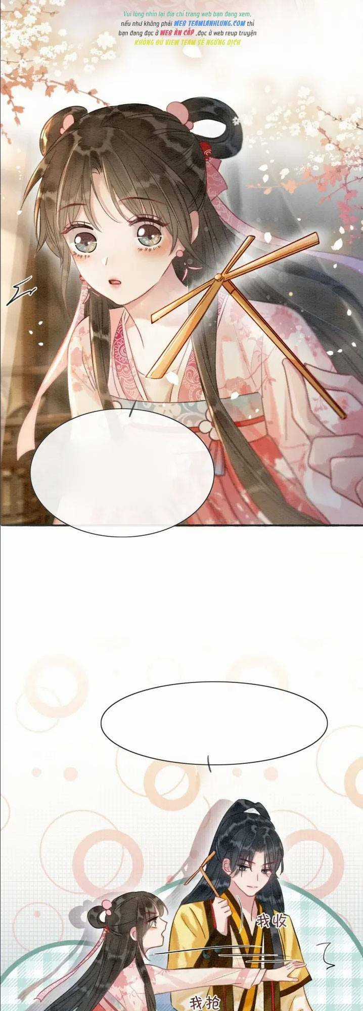 Sổ Tay Công Lược Hắc Liên Hoa Chapter 62 trang 1