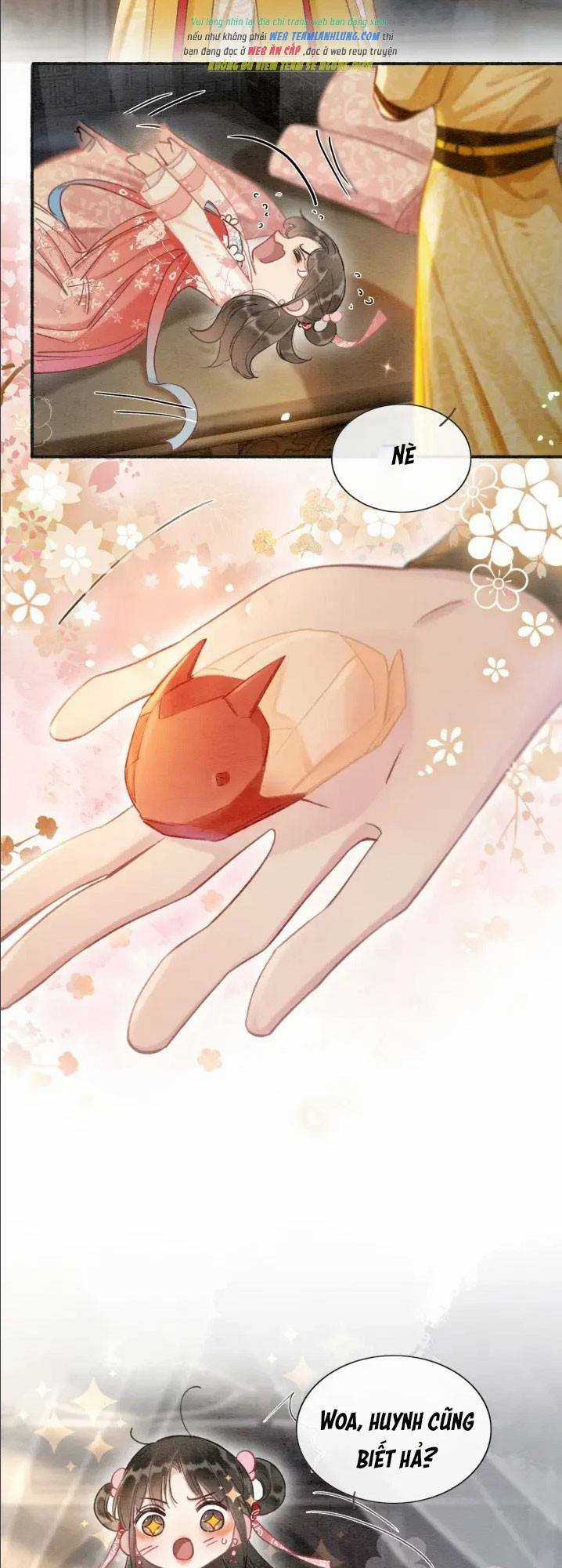 Sổ Tay Công Lược Hắc Liên Hoa Chapter 62 trang 10