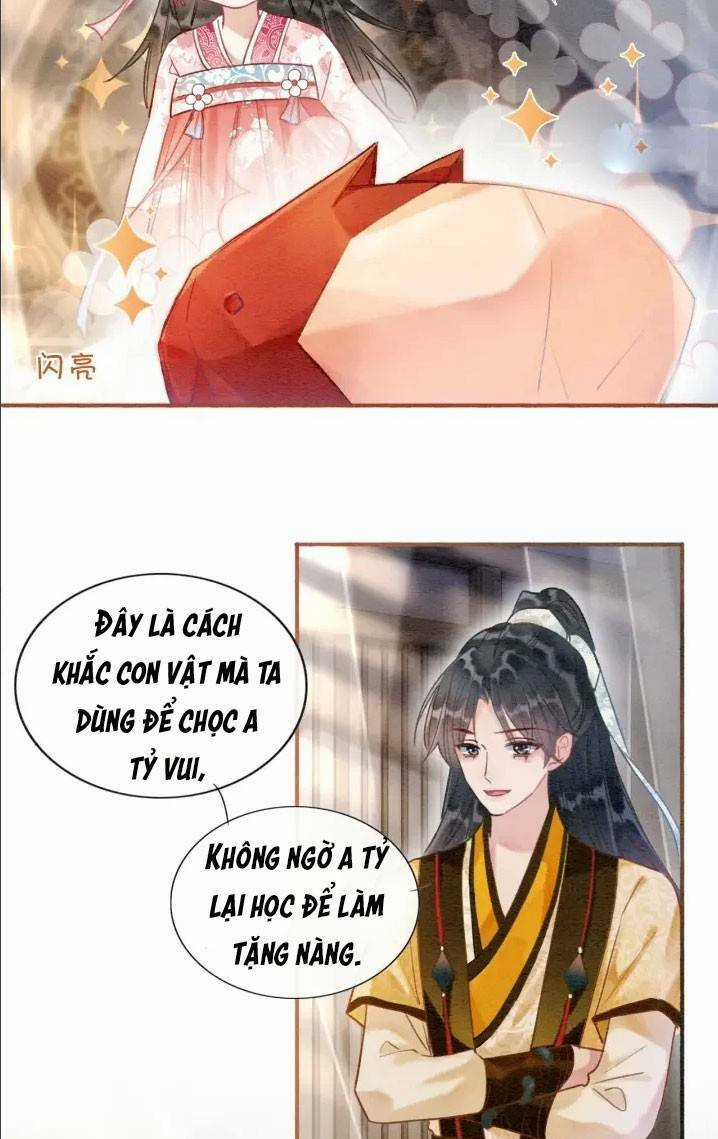 Sổ Tay Công Lược Hắc Liên Hoa Chapter 62 trang 11