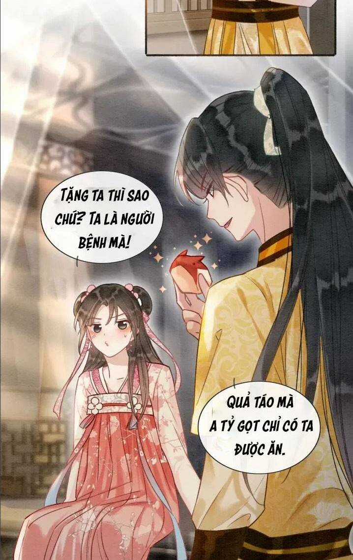 Sổ Tay Công Lược Hắc Liên Hoa Chapter 62 trang 12