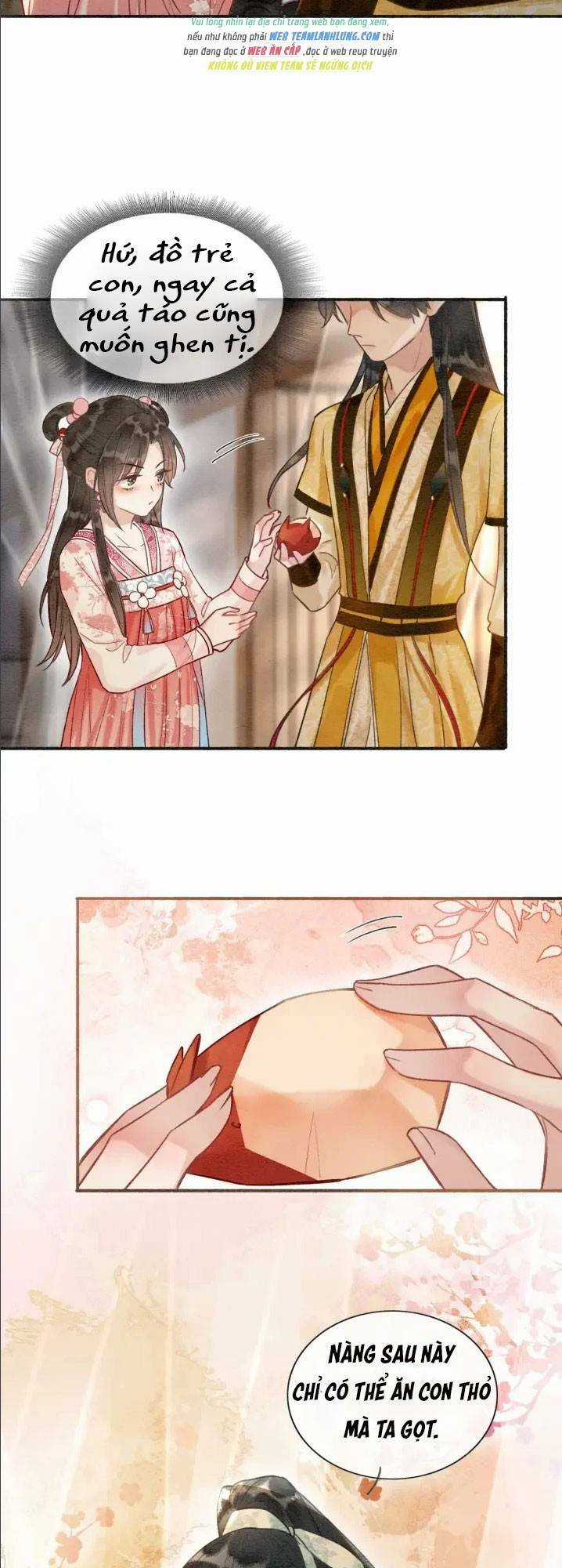 Sổ Tay Công Lược Hắc Liên Hoa Chapter 62 trang 13