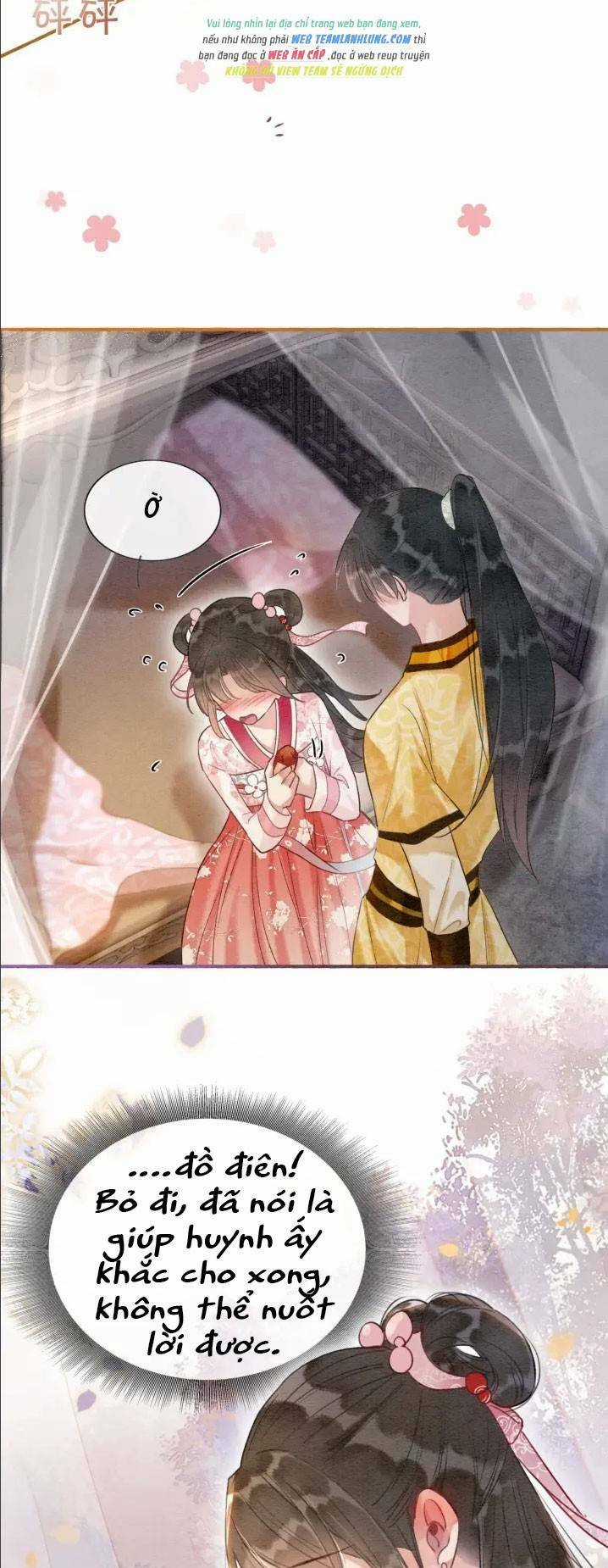 Sổ Tay Công Lược Hắc Liên Hoa Chapter 62 trang 16