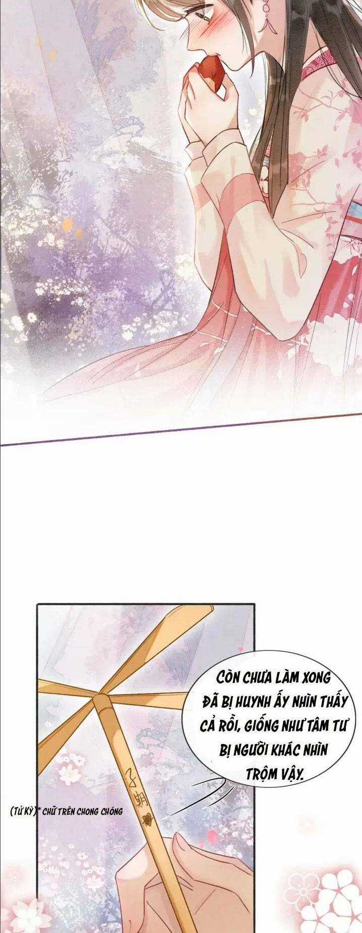 Sổ Tay Công Lược Hắc Liên Hoa Chapter 62 trang 17