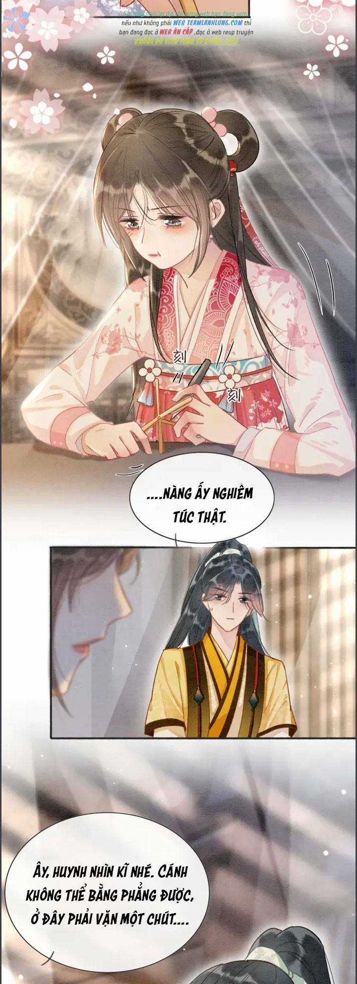 Sổ Tay Công Lược Hắc Liên Hoa Chapter 62 trang 18