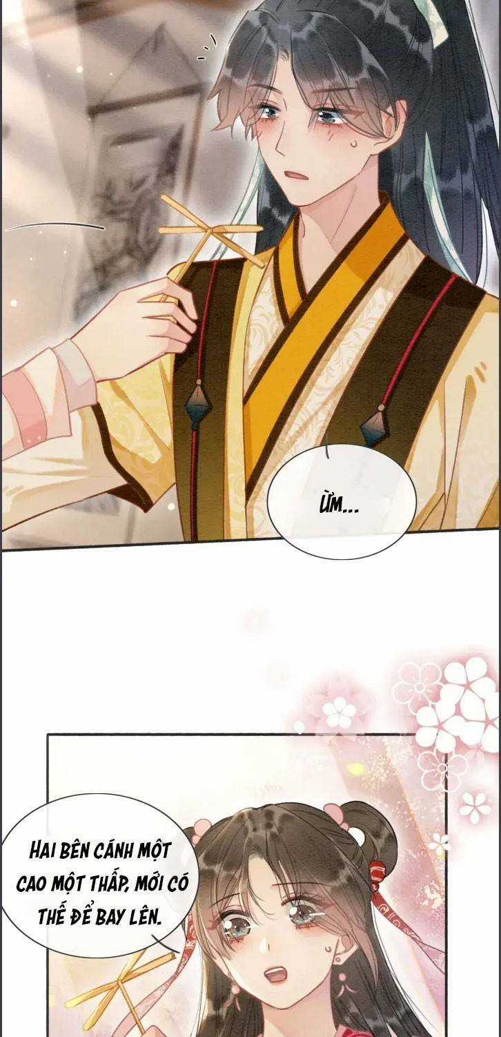 Sổ Tay Công Lược Hắc Liên Hoa Chapter 62 trang 19