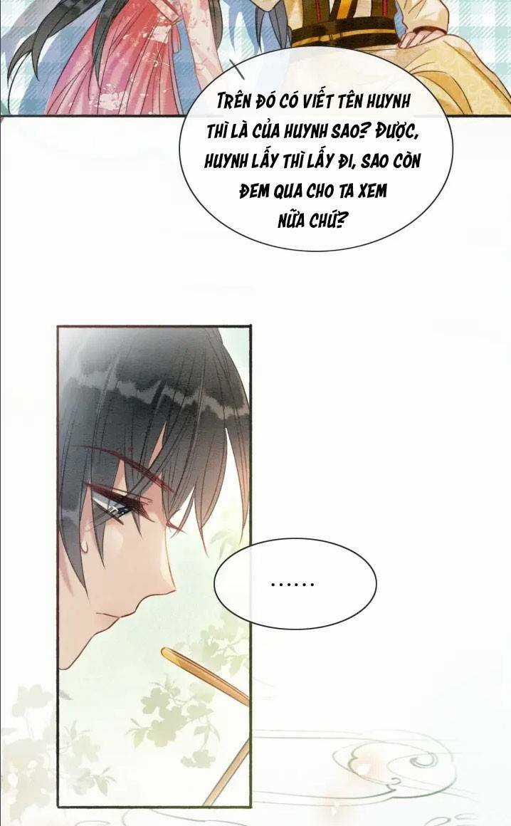 Sổ Tay Công Lược Hắc Liên Hoa Chapter 62 trang 2