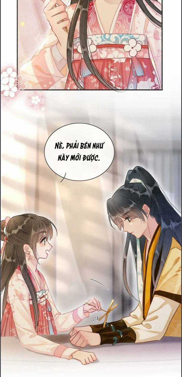 Sổ Tay Công Lược Hắc Liên Hoa Chapter 62 trang 20